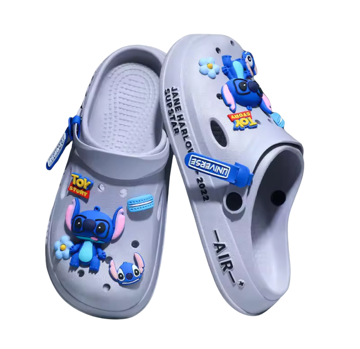 Stitch Sandalen