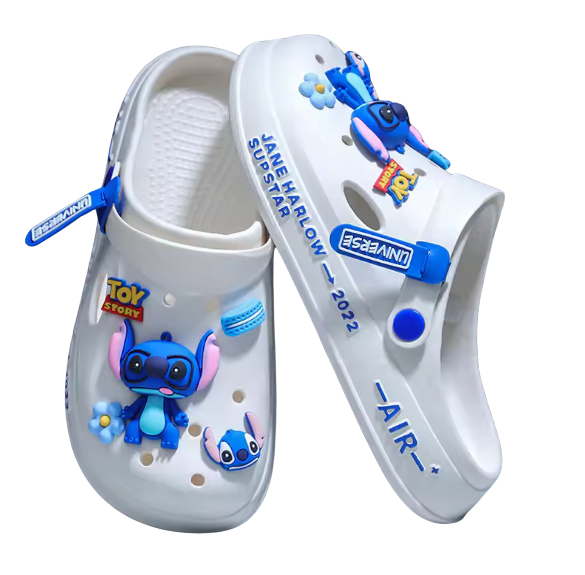 Stitch Sandalen