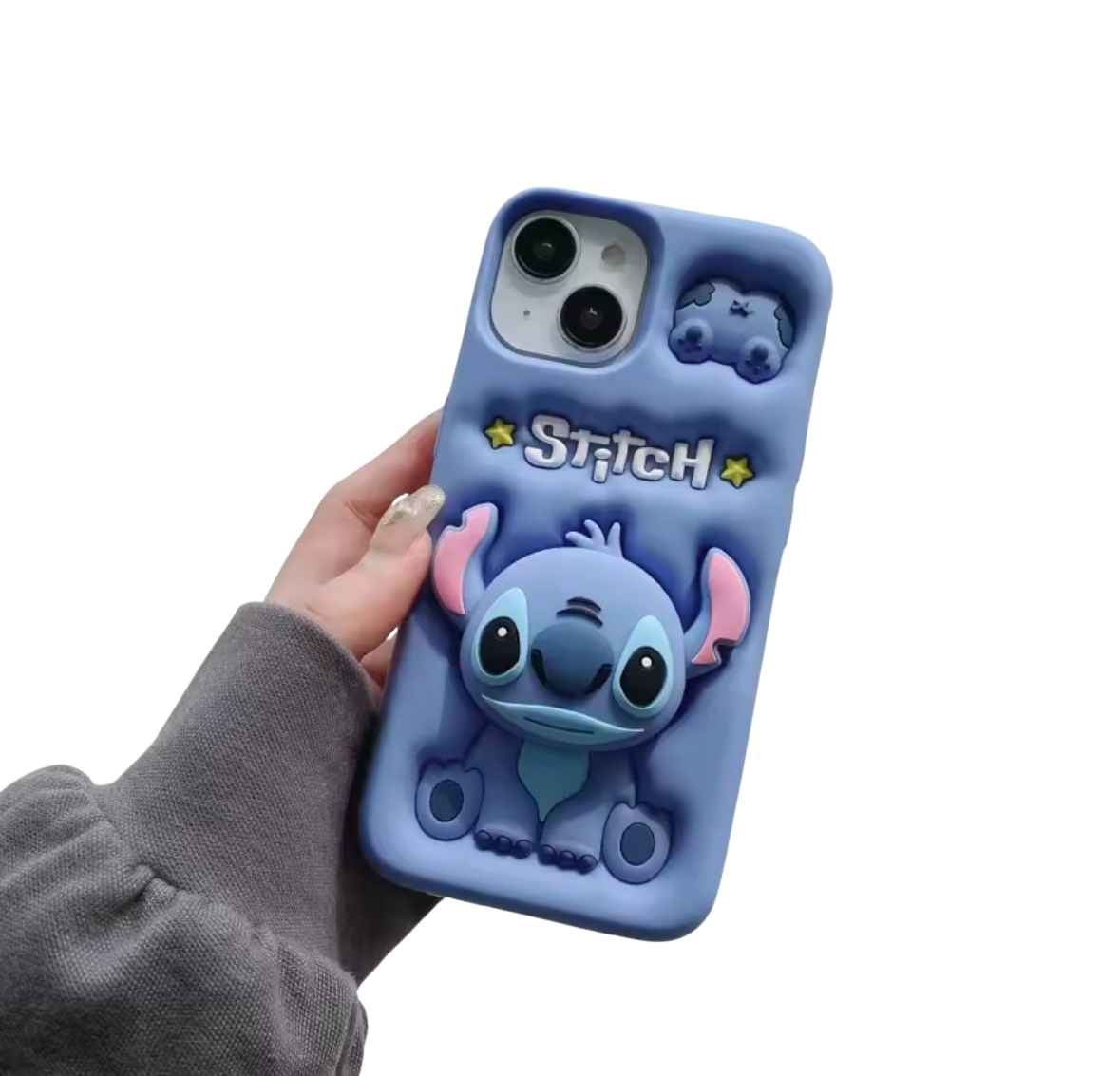 Stitch Handyhülle