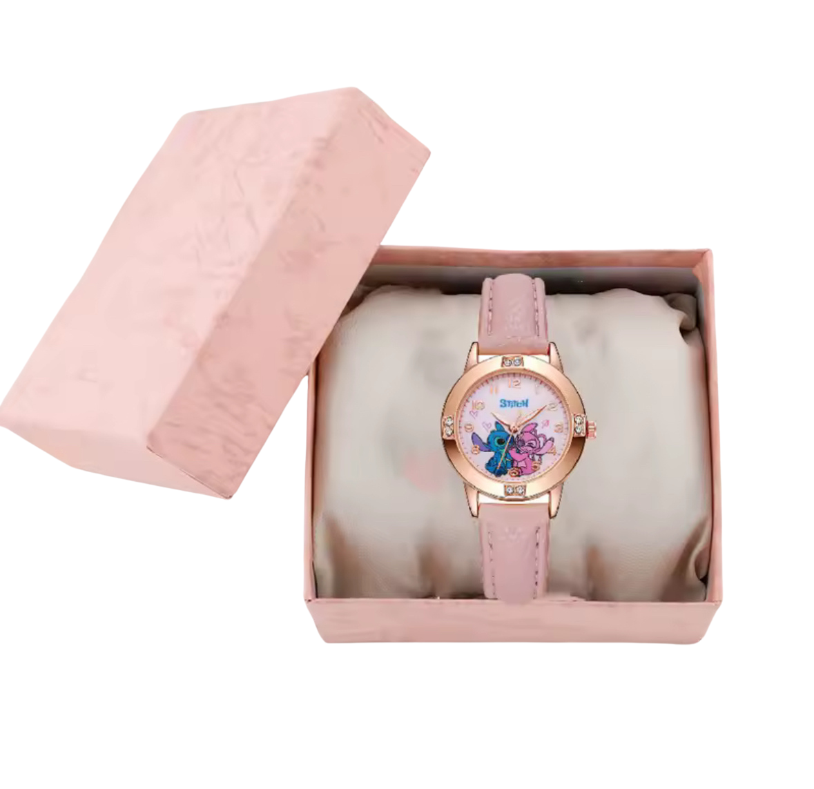 Lilo und Stitch Armbanduhr