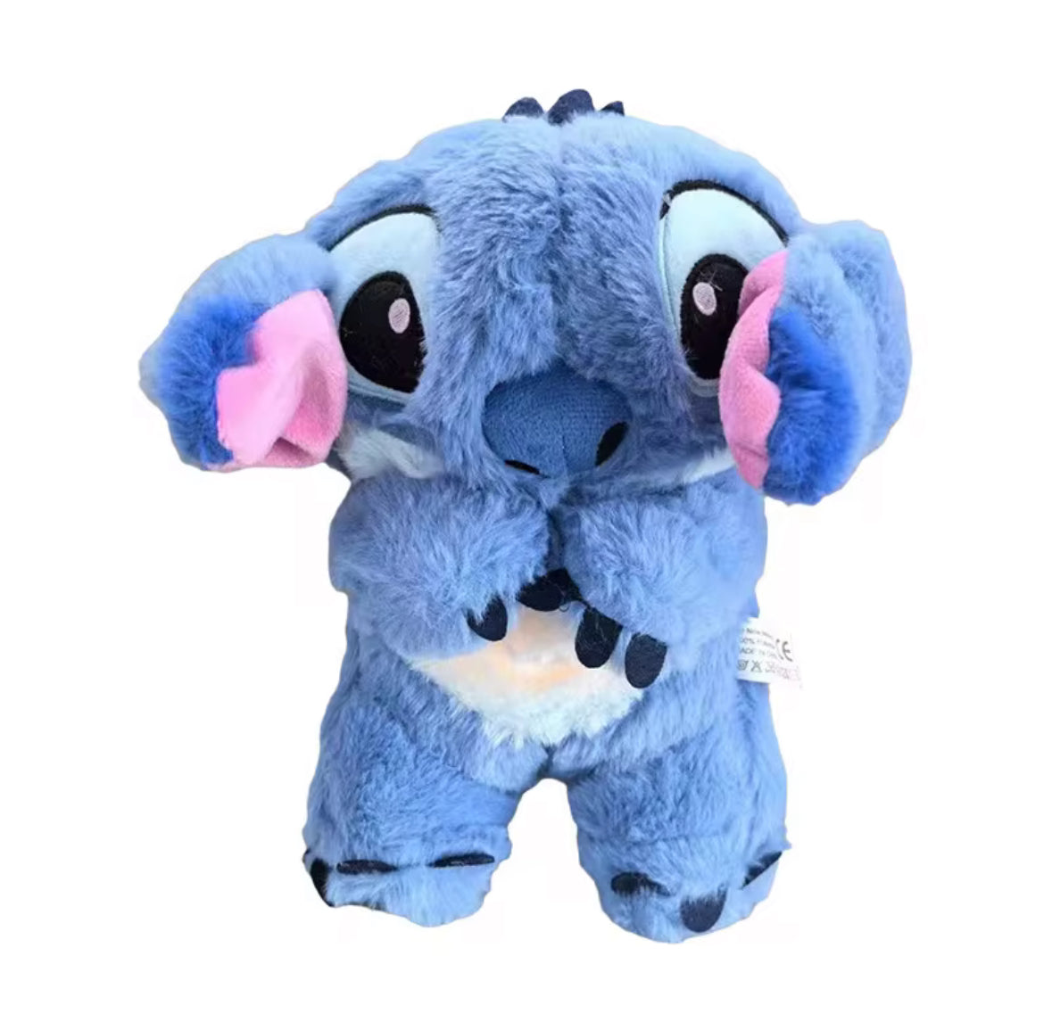 Stitch Teddy (atmend)