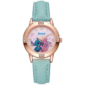 Lilo und Stitch Armbanduhr