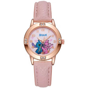Lilo und Stitch Armbanduhr