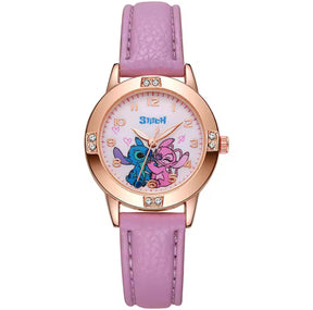 Lilo und Stitch Armbanduhr