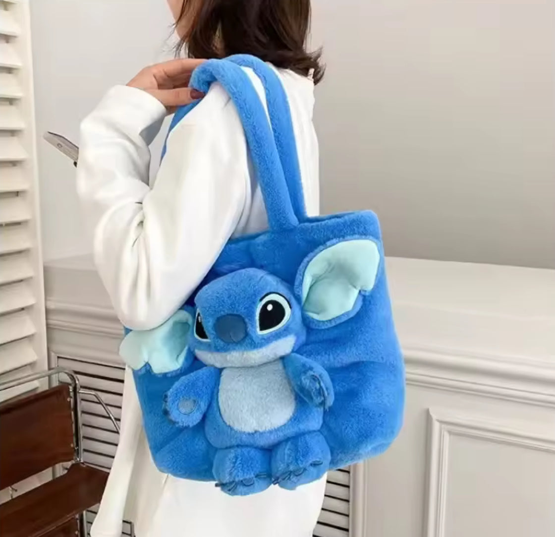 Stitch Umhängetasche