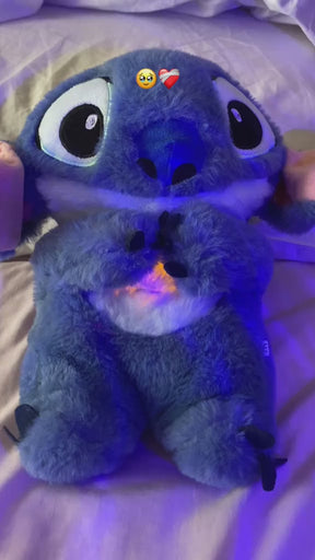 Stitch Teddy (atmend)